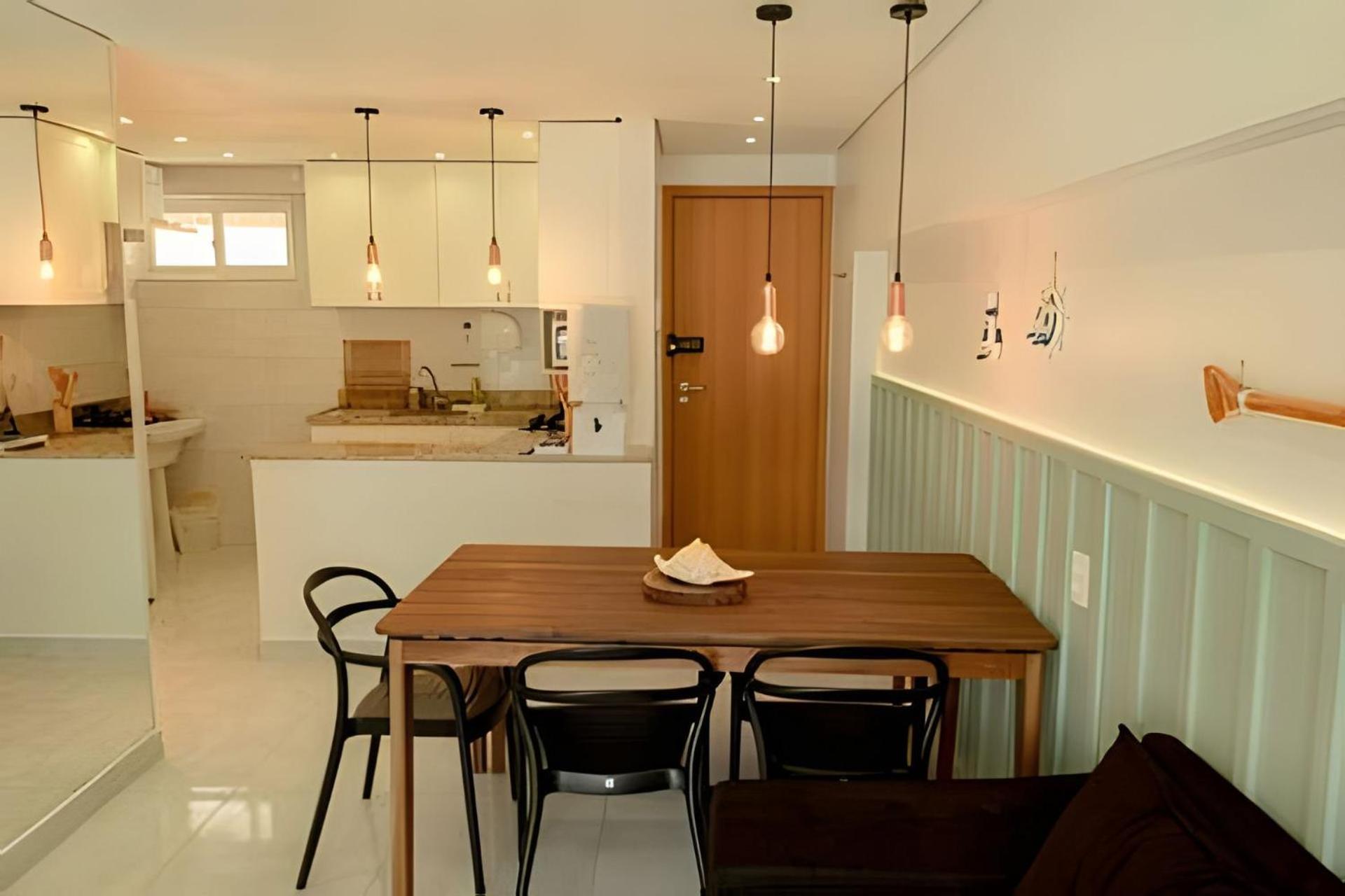 Apartamento Com 2 Quartos A 50 Metros Da Praia Pôrto das Galinhas Exteriér fotografie