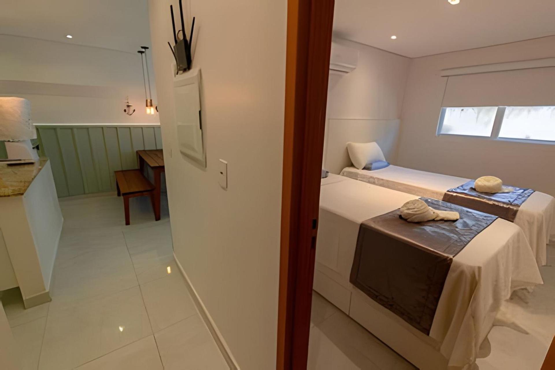 Apartamento Com 2 Quartos A 50 Metros Da Praia Pôrto das Galinhas Exteriér fotografie