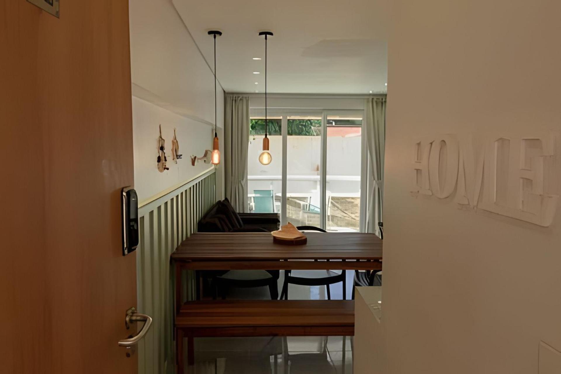 Apartamento Com 2 Quartos A 50 Metros Da Praia Pôrto das Galinhas Exteriér fotografie