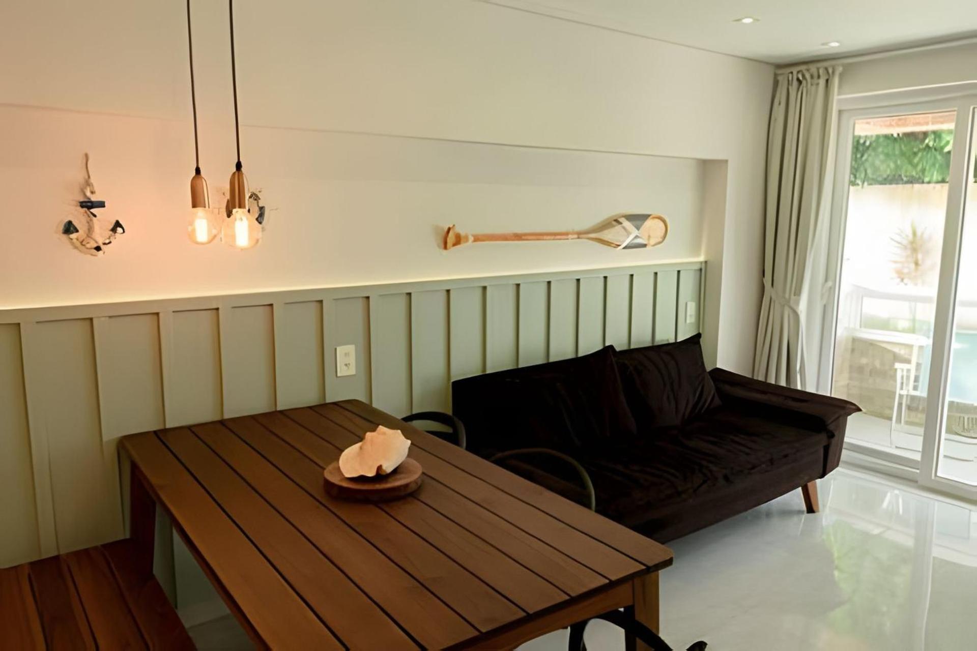 Apartamento Com 2 Quartos A 50 Metros Da Praia Pôrto das Galinhas Exteriér fotografie